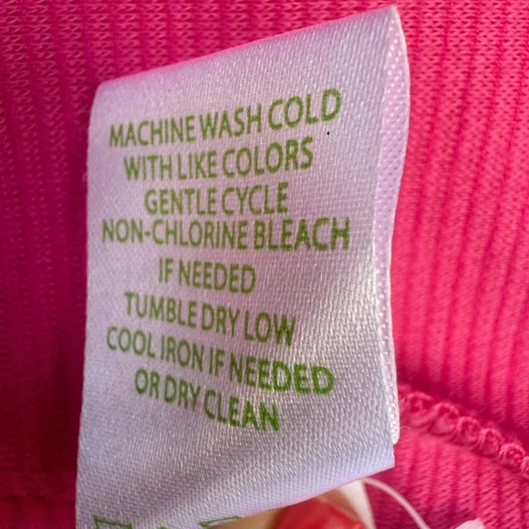 Lilly Pulitzer Fuchsia Dress - Picture 9 of 9